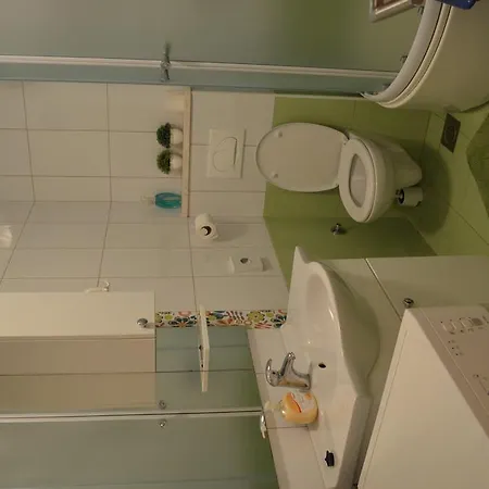 Apartment Mimoza Podstrana