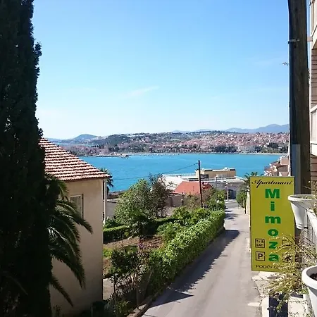 Mimoza * Podstrana